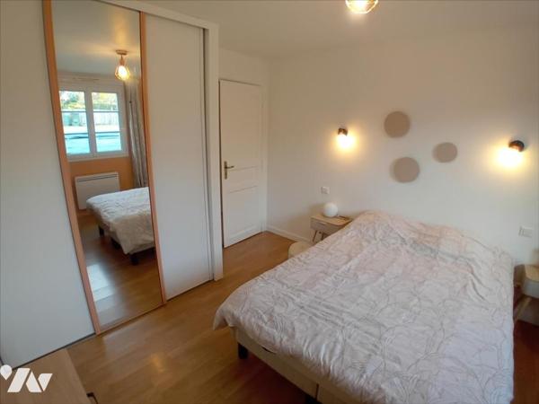 BRETTE-LES-PINS, très belle et très agréable maison de 3 chambres dont 2 en plain-pied