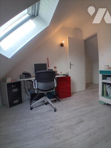 BRETTE-LES-PINS, très belle et très agréable maison de 3 chambres dont 2 en plain-pied