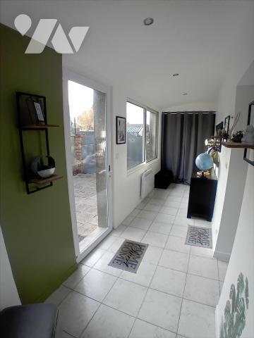 BRETTE-LES-PINS, très belle et très agréable maison de 3 chambres dont 2 en plain-pied