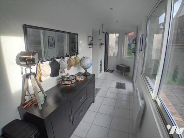 BRETTE-LES-PINS, très belle et très agréable maison de 3 chambres dont 2 en plain-pied