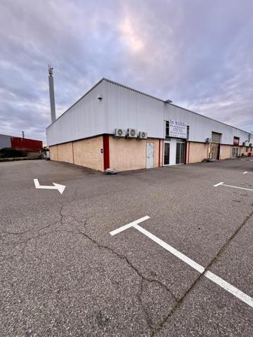 Local Commercial Cugnaux - Bonne rentabilité investissement