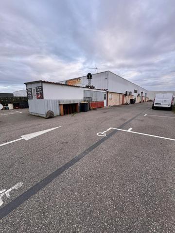 Local Commercial Cugnaux - Bonne rentabilité investissement