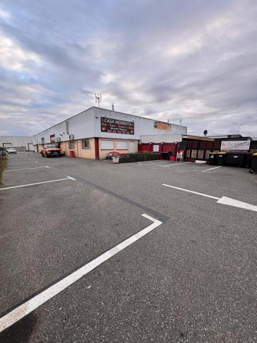 Local Commercial Cugnaux - Bonne rentabilité investissement