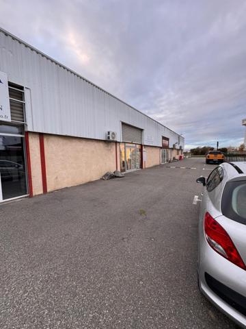 Local Commercial Cugnaux - Bonne rentabilité investissement