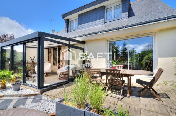 MAISON RENOVEE MONTREUIL JUIGNE, 4 CHAMBRES
