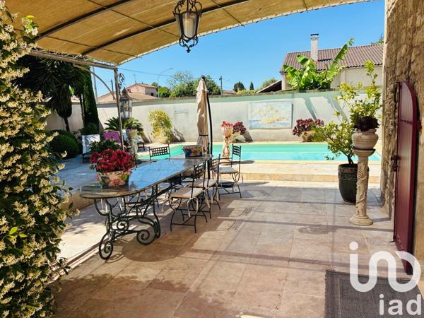 Maison à vendre 5 pièces 155 m² Tarascon