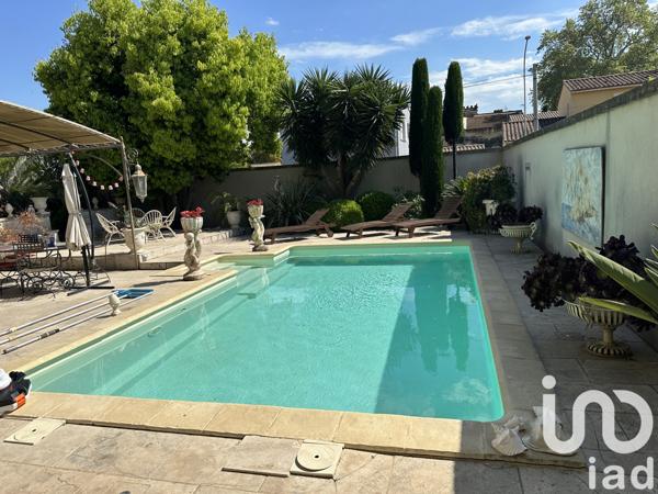 Maison à vendre 5 pièces 155 m² Tarascon