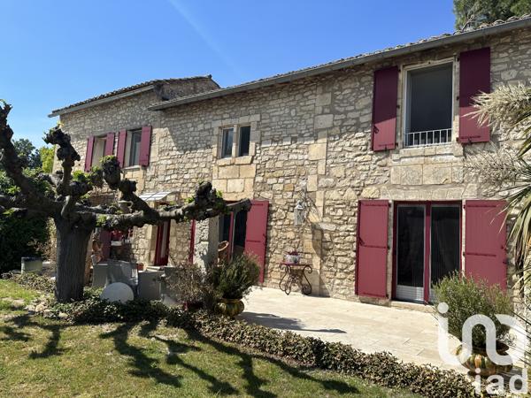 Maison à vendre 5 pièces 155 m² Tarascon