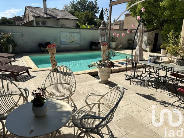 Maison à vendre 5 pièces 155 m² Tarascon