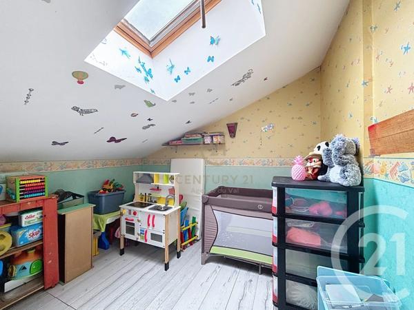 Maison à vendre  5 pièces - 85,53 m 2   NOISIEL  - 77