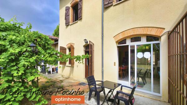 Immeuble à vendre SAINTE FOY DE PEYROLIERES (31)