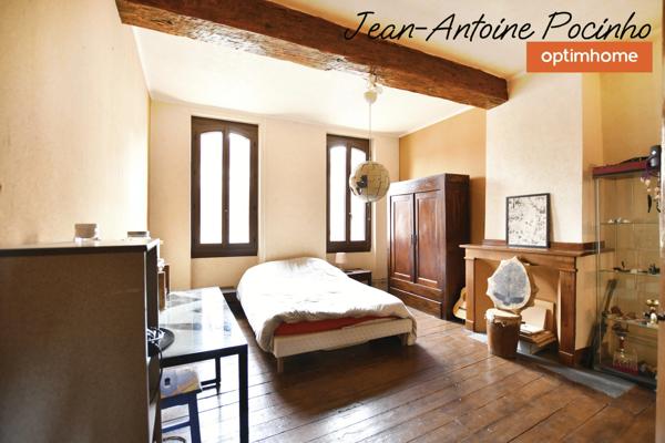 Immeuble à vendre SAINTE FOY DE PEYROLIERES (31)