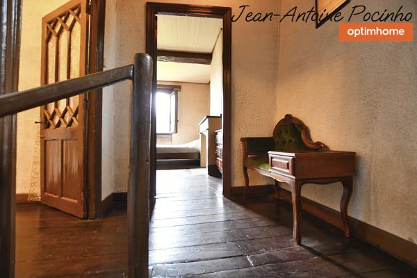 Immeuble à vendre SAINTE FOY DE PEYROLIERES (31)