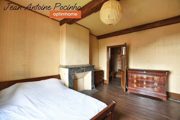 Immeuble à vendre SAINTE FOY DE PEYROLIERES (31)