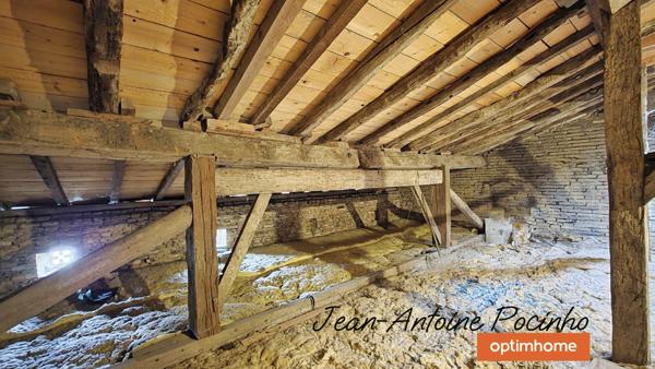 Immeuble à vendre SAINTE FOY DE PEYROLIERES (31)