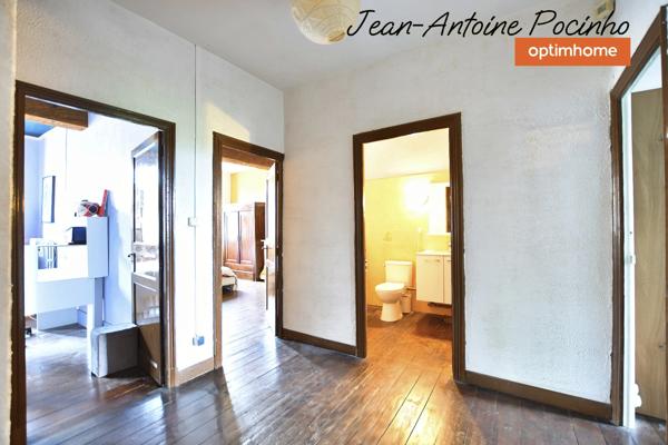 Immeuble à vendre SAINTE FOY DE PEYROLIERES (31)