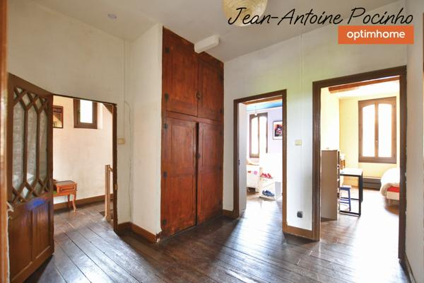 Immeuble à vendre SAINTE FOY DE PEYROLIERES (31)