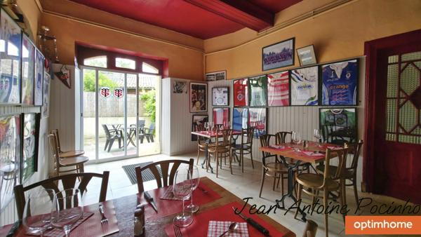 Immeuble à vendre SAINTE FOY DE PEYROLIERES (31)