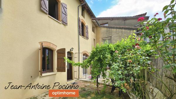 Immeuble à vendre SAINTE FOY DE PEYROLIERES (31)