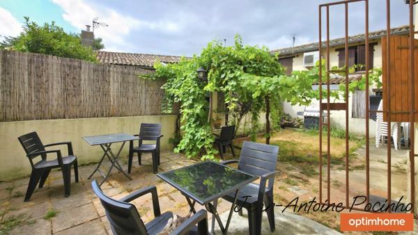 Immeuble à vendre SAINTE FOY DE PEYROLIERES (31)