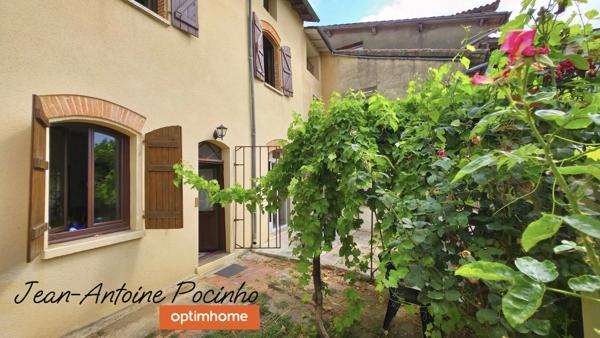 Immeuble à vendre SAINTE FOY DE PEYROLIERES (31)