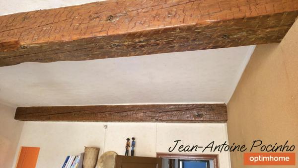 Immeuble à vendre SAINTE FOY DE PEYROLIERES (31)