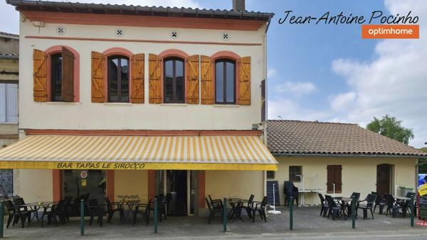 Immeuble à vendre SAINTE FOY DE PEYROLIERES (31)