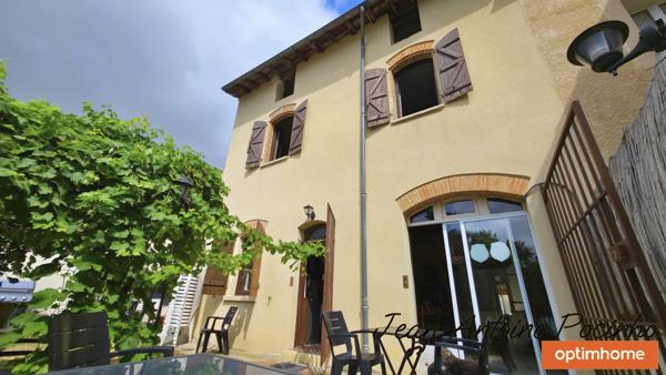 Immeuble à vendre SAINTE FOY DE PEYROLIERES (31)