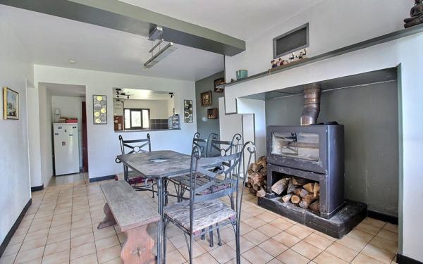 Maison à vendre    4 pièces •  Amou