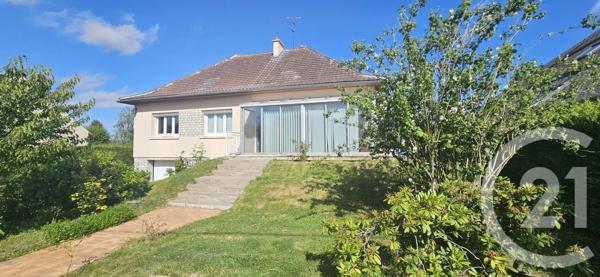 Maison à vendre  4 pièces - 94 m 2   BONNEVAL  - 28