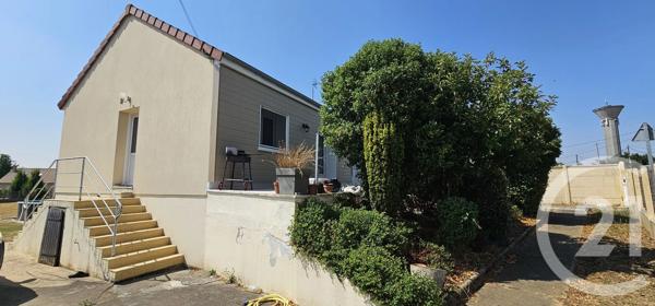 Maison à vendre  4 pièces - 94 m 2   BONNEVAL  - 28