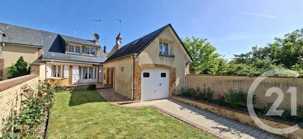 Maison à vendre  4 pièces - 94 m 2   BONNEVAL  - 28