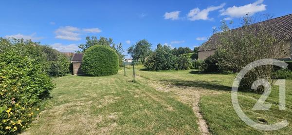 Maison à vendre  4 pièces - 94 m 2   BONNEVAL  - 28