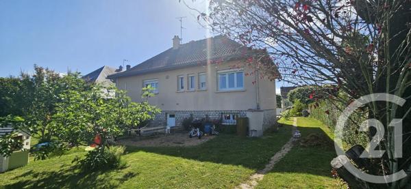 Maison à vendre  4 pièces - 94 m 2   BONNEVAL  - 28