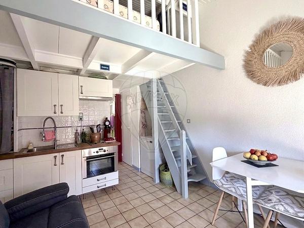 Maison 1 chambre(s) à vendre - Les Mathes, Charente-Maritime - 17