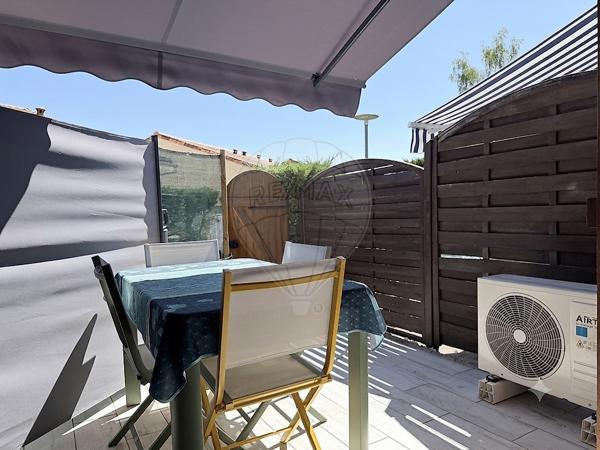 Maison 1 chambre(s) à vendre - Les Mathes, Charente-Maritime - 17