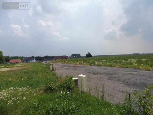 Terrain à Batir à vendre à Fontaine-au-Pire dans le Nord (59157), ref : 59098-10727