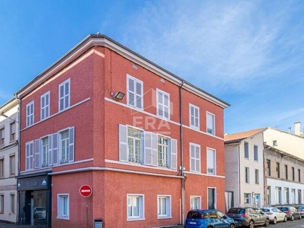 Magnifique appartement sous les combles, refait à neuf - 41m2 - Tarare