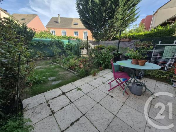 Maison à vendre  5 pièces - 105,54 m 2   MONTIGNY LES CORMEILLES  - 95