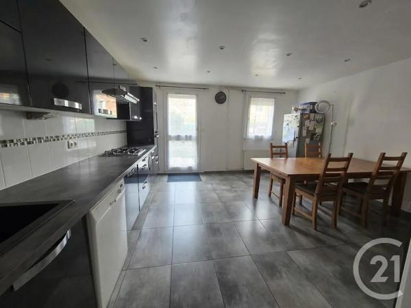 Maison à vendre  5 pièces - 105,54 m 2   MONTIGNY LES CORMEILLES  - 95