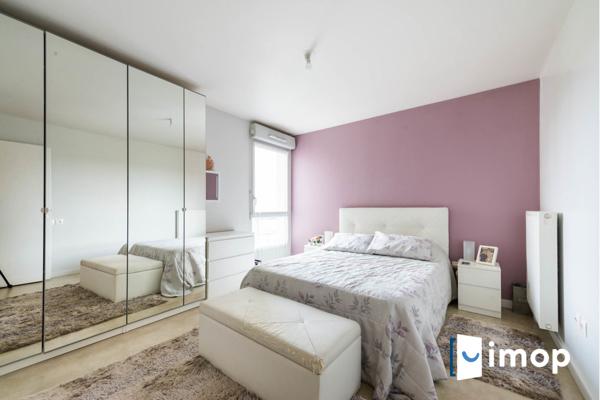 3 pièces avec terrasse et parking