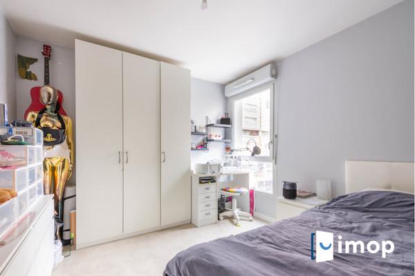 3 pièces avec terrasse et parking