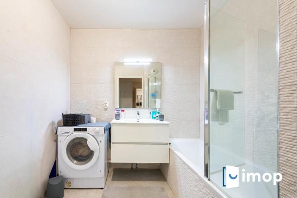 3 pièces avec terrasse et parking