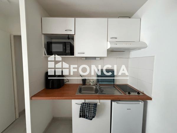 Location Appartement 2 pièces 38.06 m² - IMPASSE DU PONT DE VARS Angouleme 16000