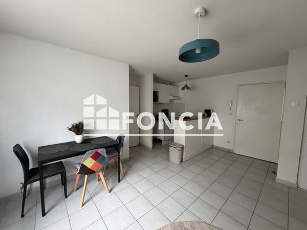 Location Appartement 2 pièces 38.06 m² - IMPASSE DU PONT DE VARS Angouleme 16000