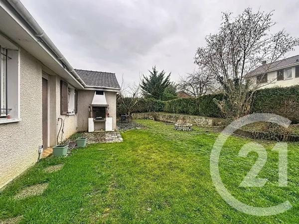 Maison à vendre  6 pièces - 128 m 2   ST FARGEAU PONTHIERRY  - 77