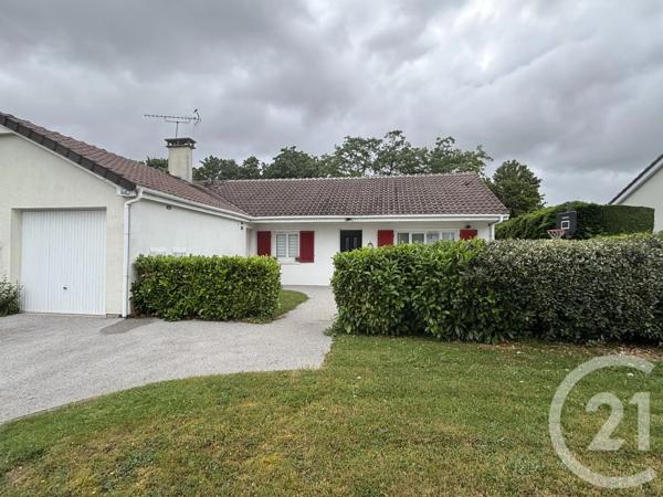 Maison à vendre  6 pièces - 128 m 2   ST FARGEAU PONTHIERRY  - 77