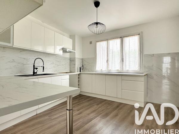 Maison à vendre 7 pièces 182,54 m² Drancy