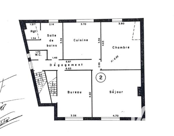 Maison à vendre 7 pièces 182,54 m² Drancy
