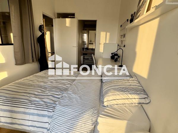 Location Appartement meublé 2 pièces 31.76 m² - 2 A 6 ALLEE DE LA MISAINE La Rochelle 17000